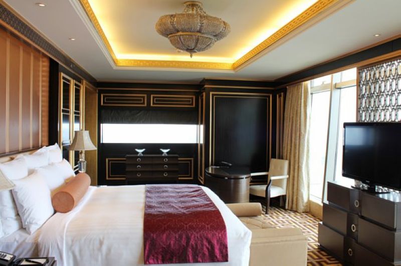 Shanghai Marriott Hotel Riverside